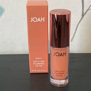 Joah Bellini Top It Off Plumping Lip Oil